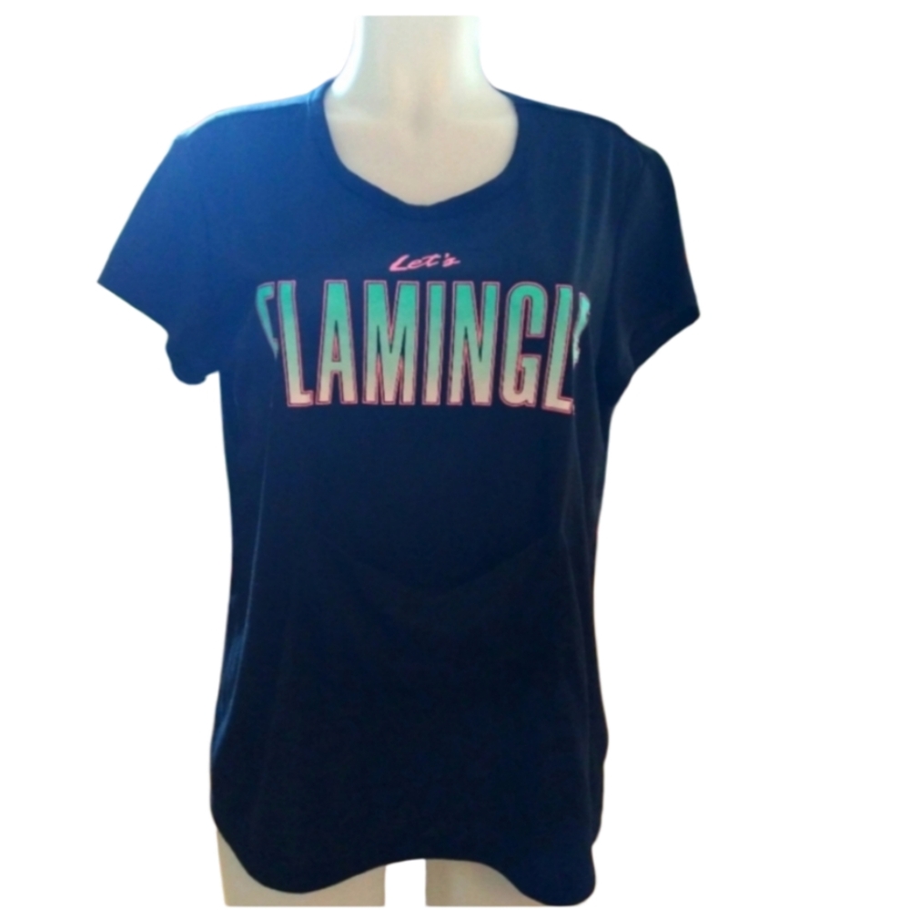 Size 16 girls justice athletic short sleeve top